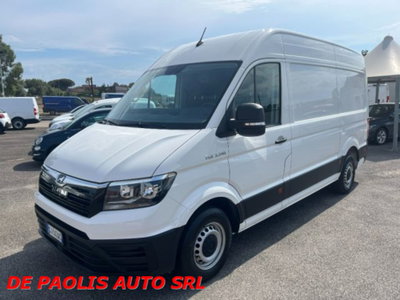 Man TGE Furgone TGE 3.140 2.0 TDI 140CV RWD PM-TM Furgone usato