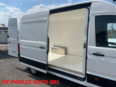 Man TGE Furgone TGE 3.140 2.0 TDI 140CV RWD PM-TM Furgone (20)