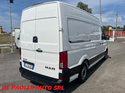 Man TGE Furgone TGE 3.140 2.0 TDI 140CV RWD PM-TM Furgone (3)