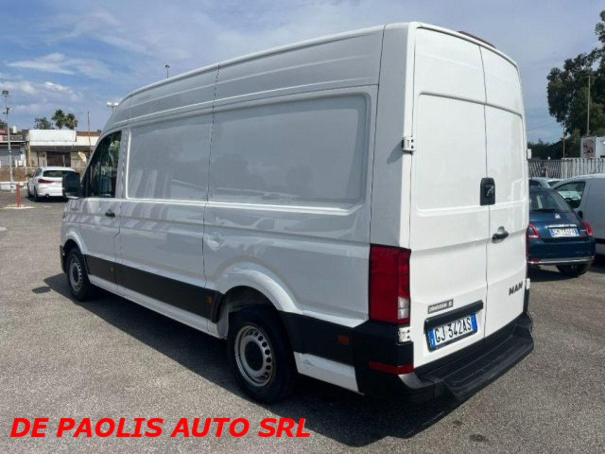 Man TGE Furgone TGE 3.140 2.0 TDI 140CV RWD PM-TM Furgone (4)