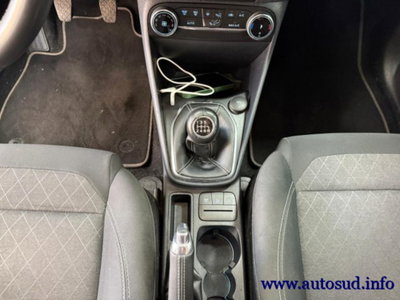 Ford Fiesta 1.0 Ecoboost Hybrid 125 CV DCT 5 porte Active (14)