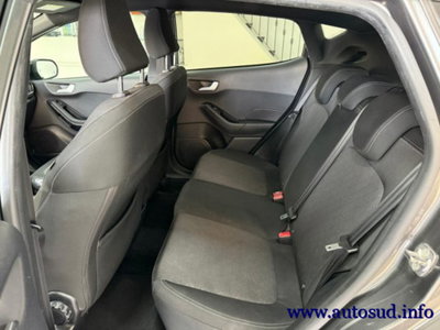 Ford Fiesta 1.0 Ecoboost Hybrid 125 CV DCT 5 porte Active (16)
