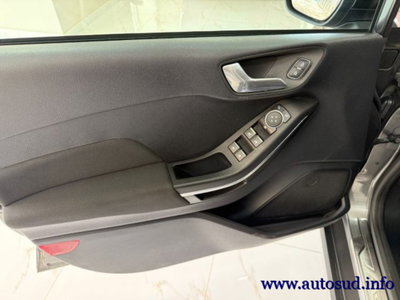Ford Fiesta 1.0 Ecoboost Hybrid 125 CV DCT 5 porte Active (9)