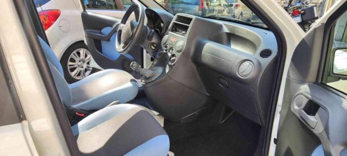 Fiat Panda 1.3 MJT 16V 4x4 Climbing (12)