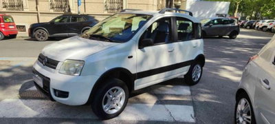 Fiat Panda 1.3 MJT 16V 4x4 Climbing (5)