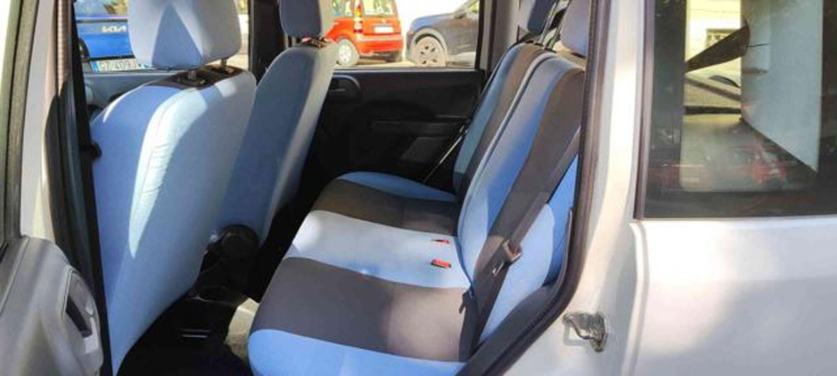 Fiat Panda 1.3 MJT 16V 4x4 Climbing (6)