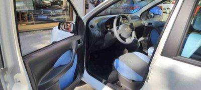 Fiat Panda 1.3 MJT 16V 4x4 Climbing (9)