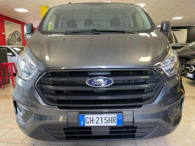 Ford Transit Custom Furgone 280 2.0 EcoBlue 130 PC Furgone Titanium (2)