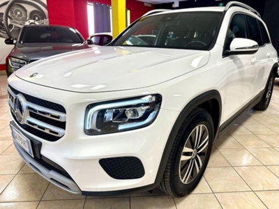 Mercedes-Benz GLB 200 d Automatic Executive usata