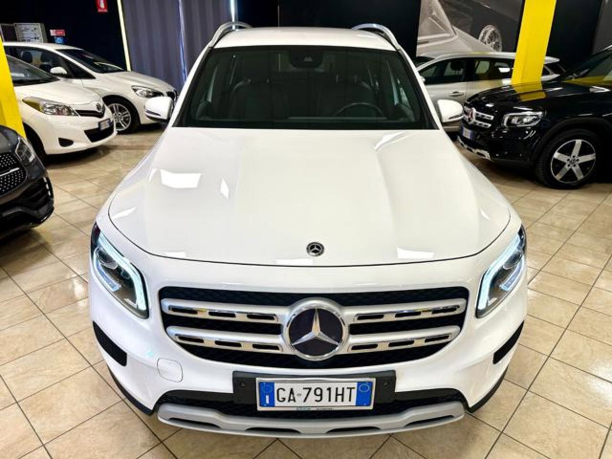 Mercedes-Benz GLB 200 d Automatic Executive (2)