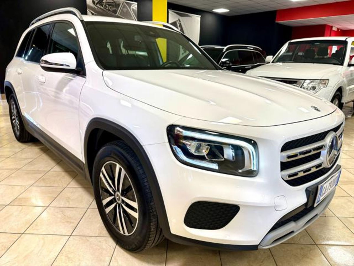 Mercedes-Benz GLB 200 d Automatic Executive (3)