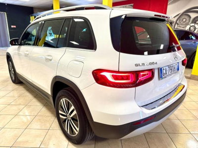 Mercedes-Benz GLB 200 d Automatic Executive (4)