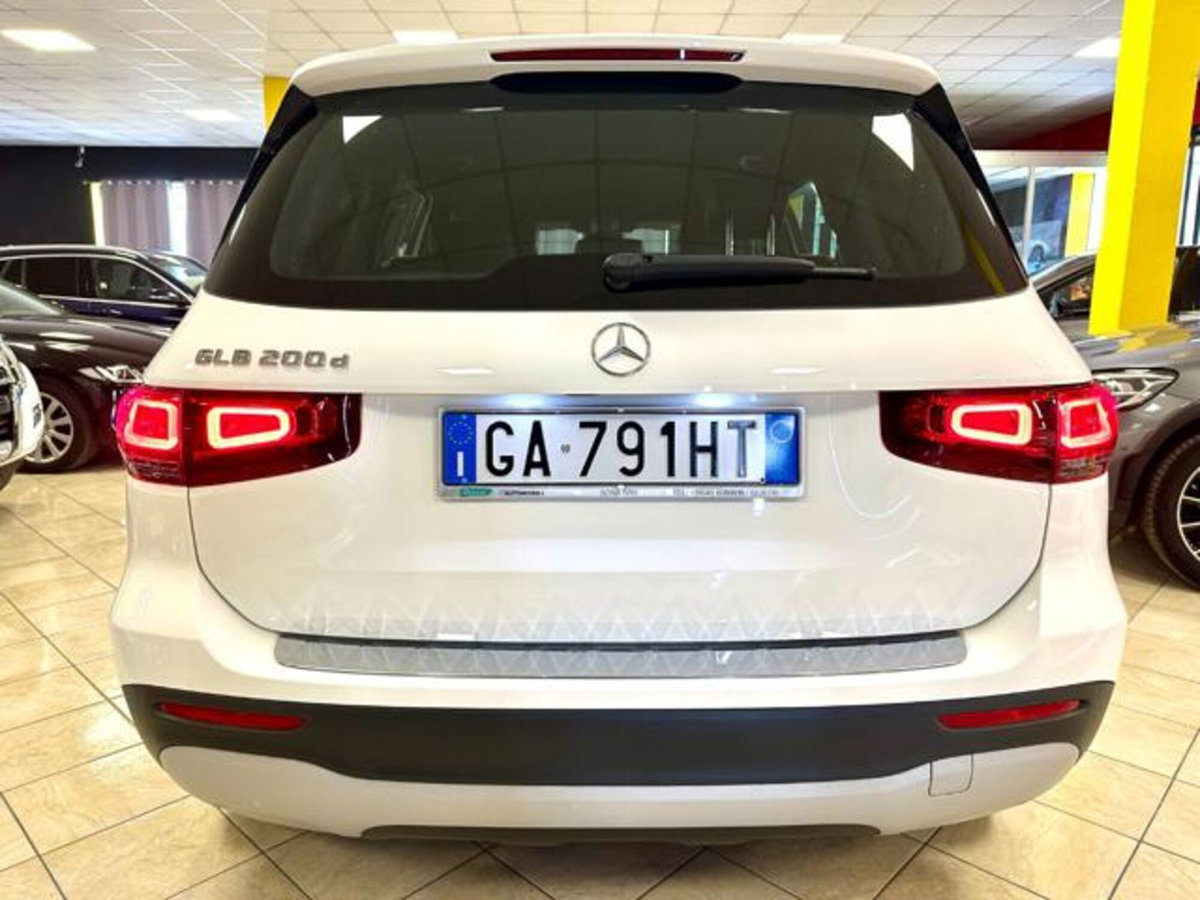 Mercedes-Benz GLB 200 d Automatic Executive (5)