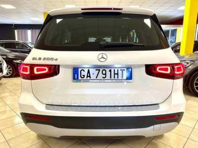 Mercedes-Benz GLB 200 d Automatic Executive (5)