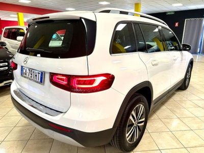 Mercedes-Benz GLB 200 d Automatic Executive (8)