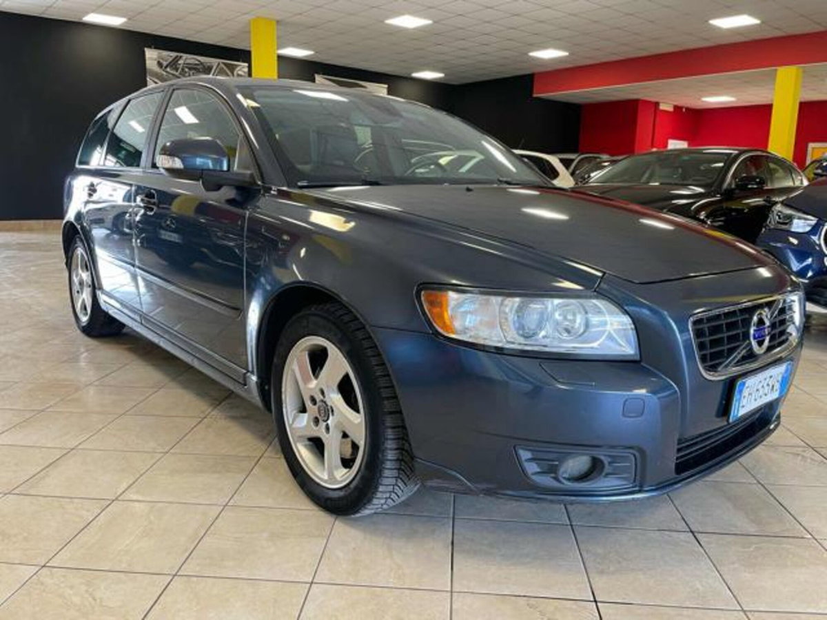Volvo V50 D3 Geartronic POLAR