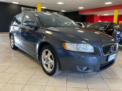 Volvo V50 D3 Geartronic POLAR usata