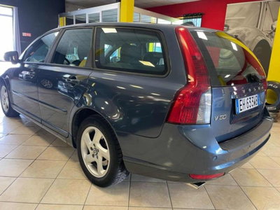 Volvo V50 D3 Geartronic POLAR (4)