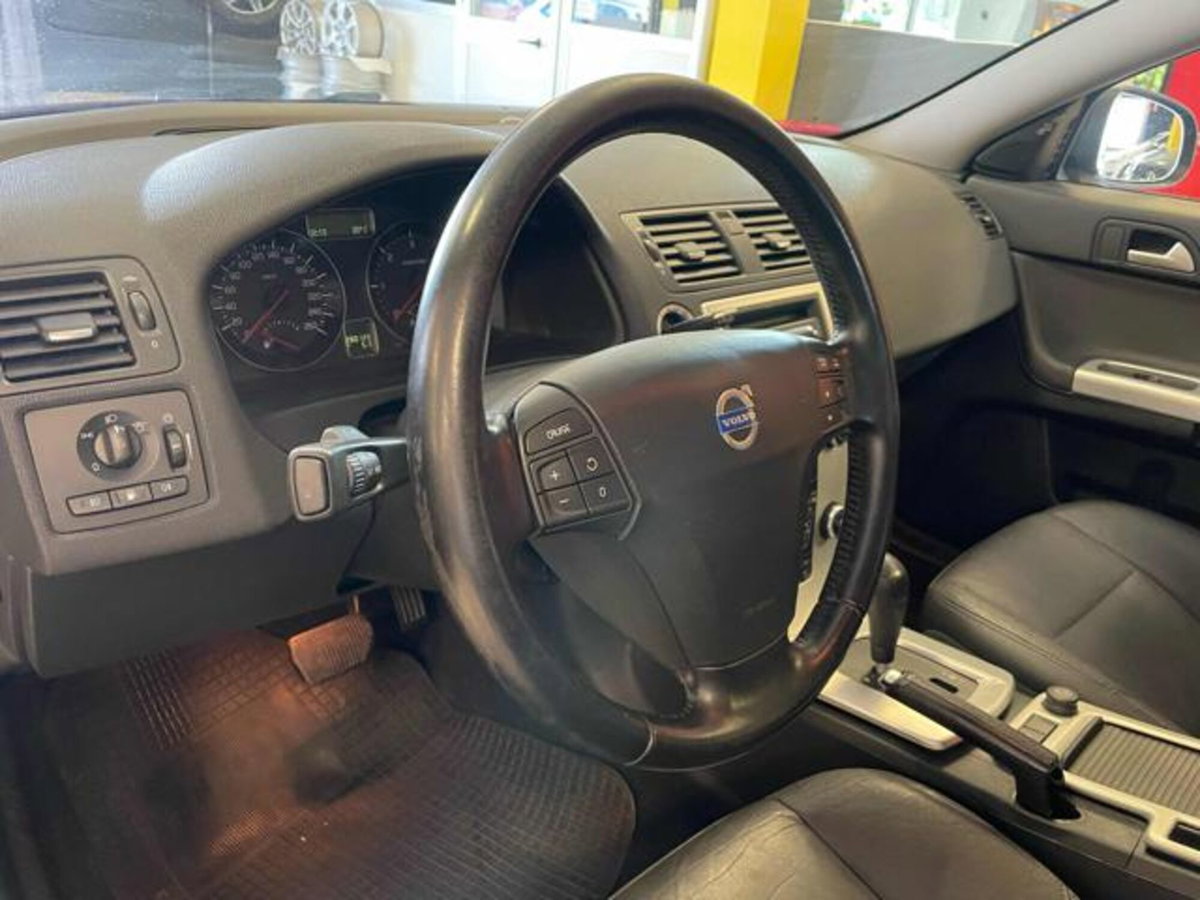 Volvo V50 D3 Geartronic POLAR (6)