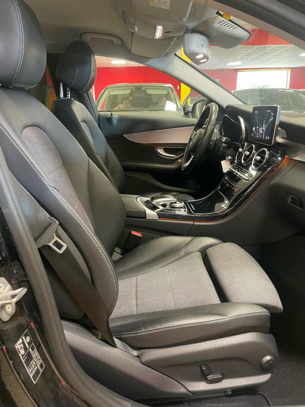Mercedes-Benz Classe C Station Wagon 250 d 4Matic Automatic Premium (11)