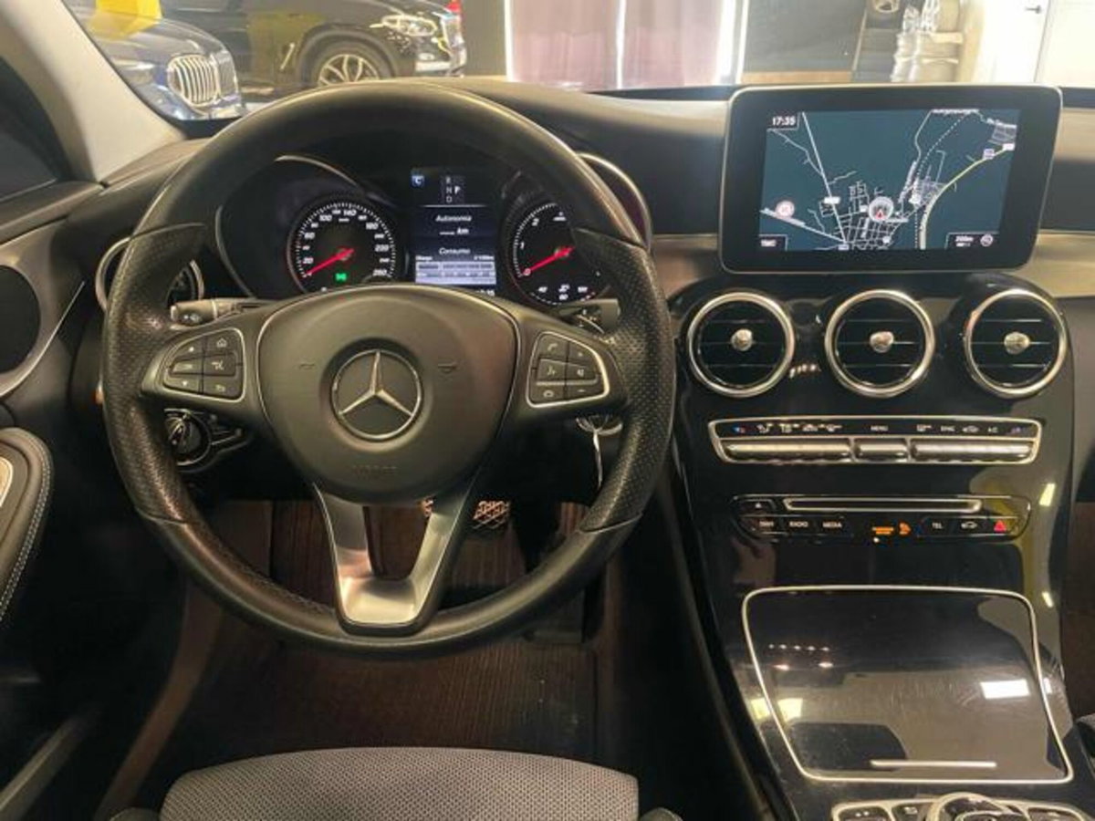 Mercedes-Benz Classe C Station Wagon 250 d 4Matic Automatic Premium (14)
