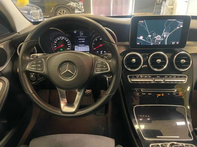 Mercedes-Benz Classe C Station Wagon 250 d 4Matic Automatic Premium (14)