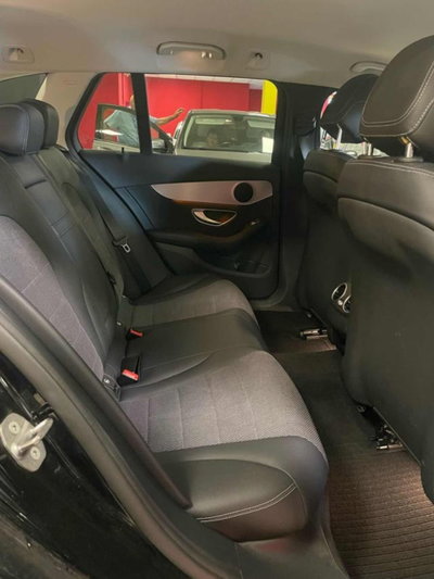 Mercedes-Benz Classe C Station Wagon 250 d 4Matic Automatic Premium (7)