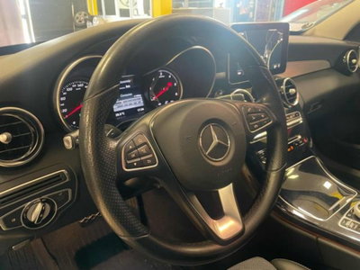 Mercedes-Benz Classe C Station Wagon 250 d 4Matic Automatic Premium (9)