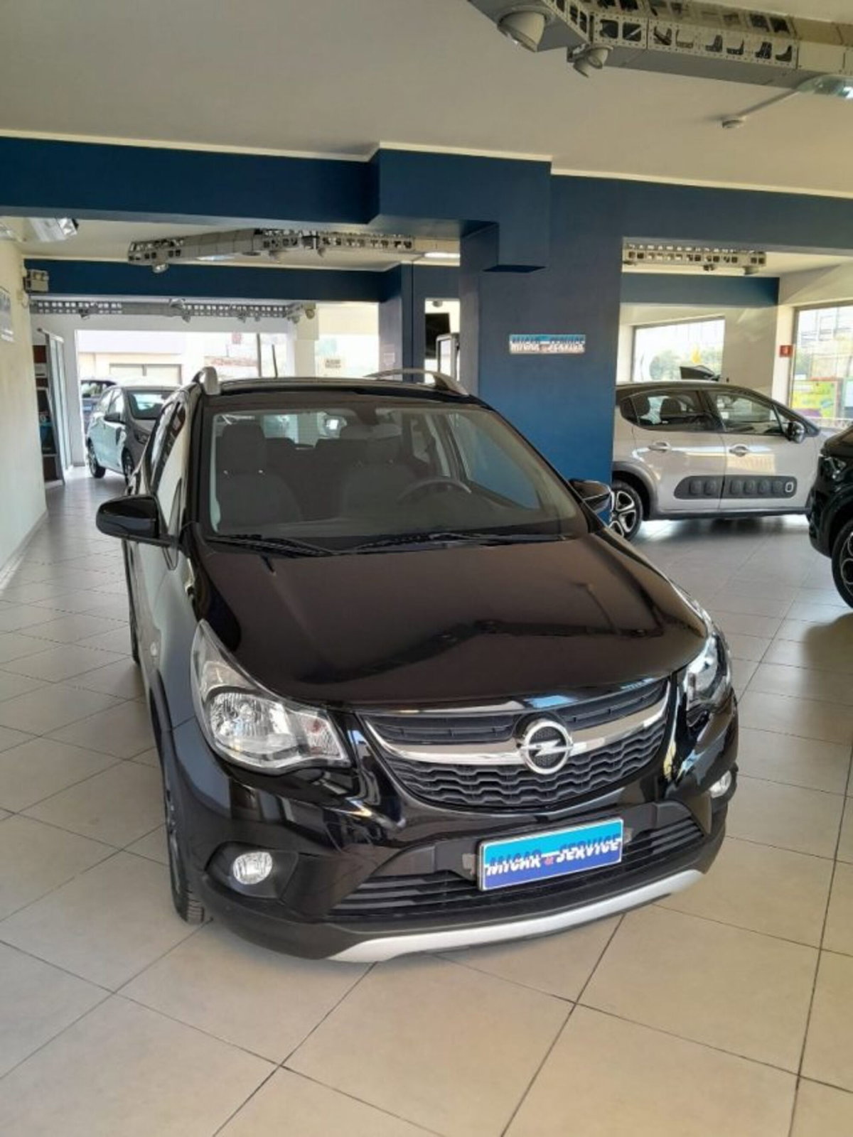 Opel Karl Rocks 1.0 73 CV
