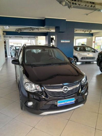 Opel Karl Rocks 1.0 73 CV usata