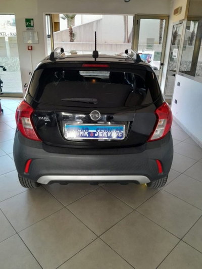 Opel Karl Rocks 1.0 73 CV (6)