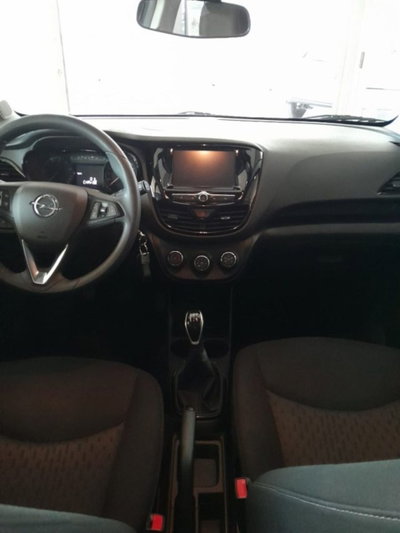 Opel Karl Rocks 1.0 73 CV (9)