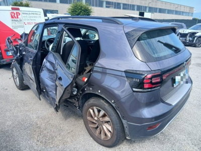 Volkswagen T-Cross 1.0 TSI 110 CV DSG Sport (6)