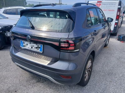 Volkswagen T-Cross 1.0 TSI 110 CV DSG Sport (7)