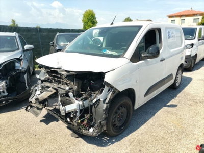 Toyota Proace City City 1.2 110 CV S&S PC 4p. Ground