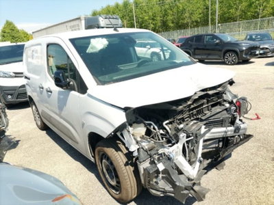 Toyota Proace City City 1.2 110 CV S&S PC 4p. Ground (4)