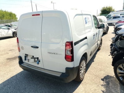 Toyota Proace City City 1.2 110 CV S&S PC 4p. Ground (8)