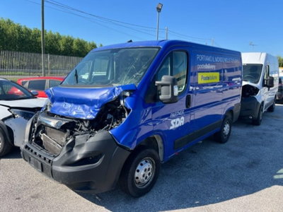 Opel Movano Furgone 35 2.2 BlueHDi 140 S&S PM-TM Furgone usato