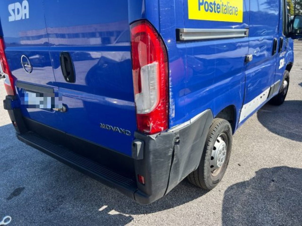 Opel Movano Furgone 35 2.2 BlueHDi 140 S&S PM-TM Furgone (12)