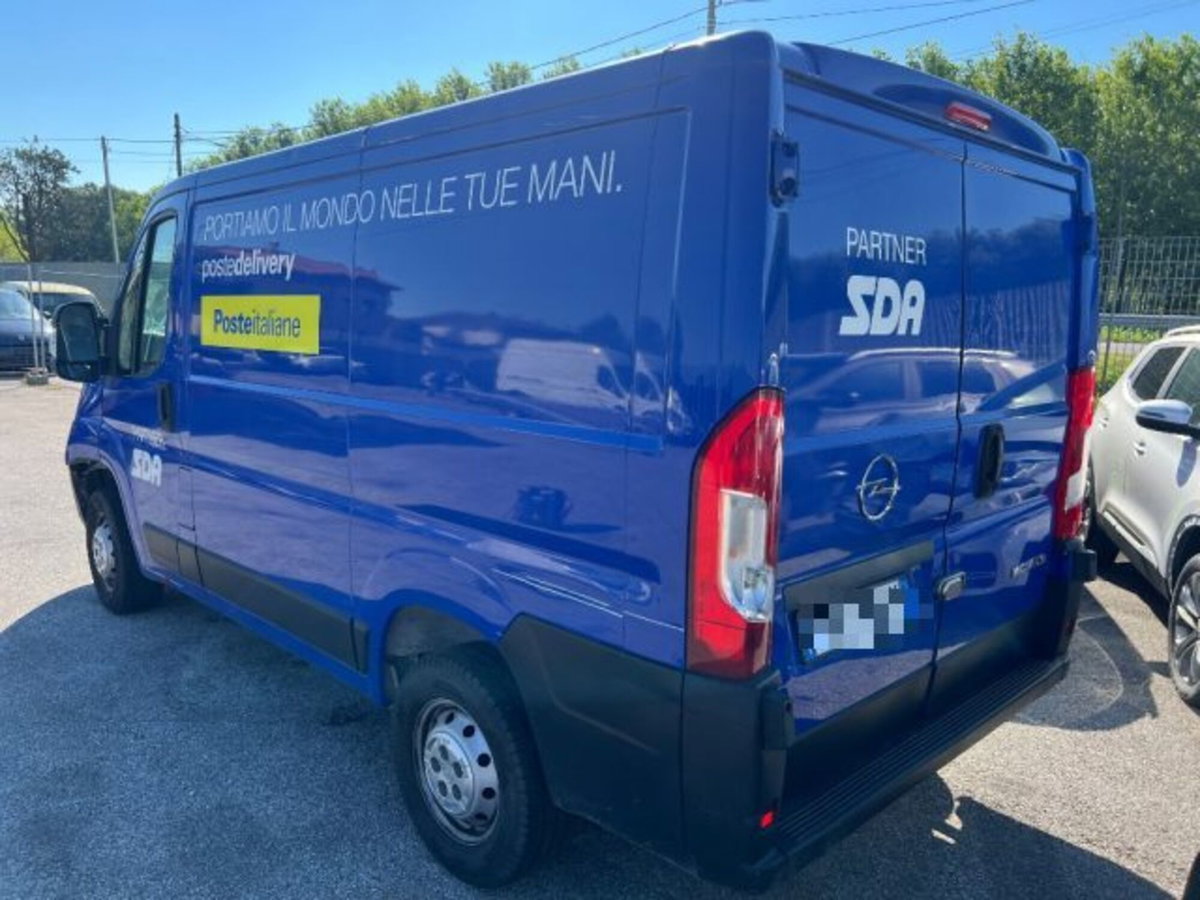 Opel Movano Furgone 35 2.2 BlueHDi 140 S&S PM-TM Furgone (15)