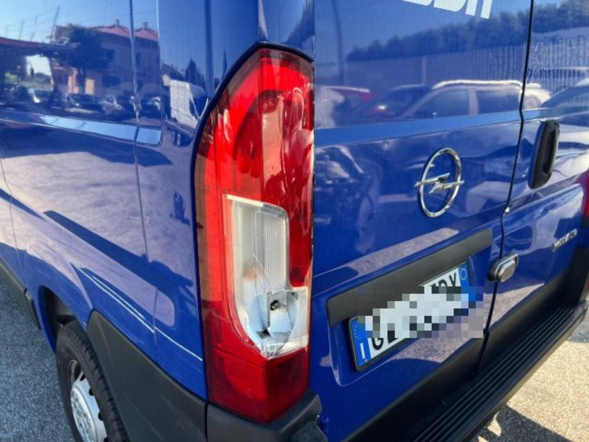Opel Movano Furgone 35 2.2 BlueHDi 140 S&S PM-TM Furgone (16)
