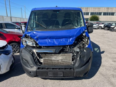 Opel Movano Furgone 35 2.2 BlueHDi 140 S&S PM-TM Furgone (2)