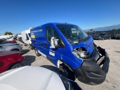 Opel Movano Furgone 35 2.2 BlueHDi 140 S&S PM-TM Furgone (6)