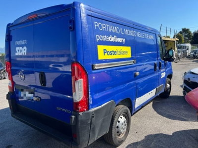 Opel Movano Furgone 35 2.2 BlueHDi 140 S&S PM-TM Furgone (9)