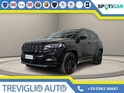 Jeep Compass 1.3 turbo t4 phev Trailhawk 4xe auto usata