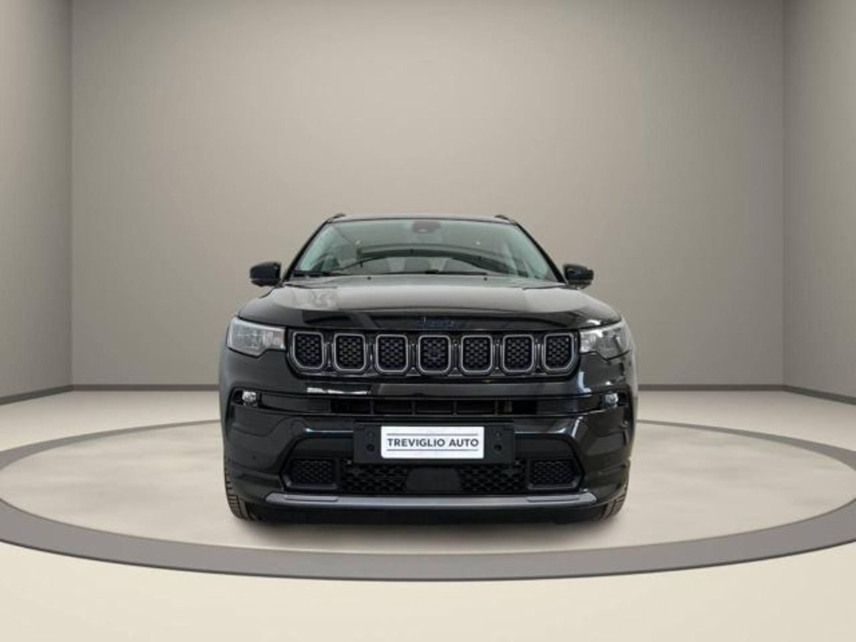 Jeep Compass 1.3 turbo t4 phev Trailhawk 4xe auto (2)