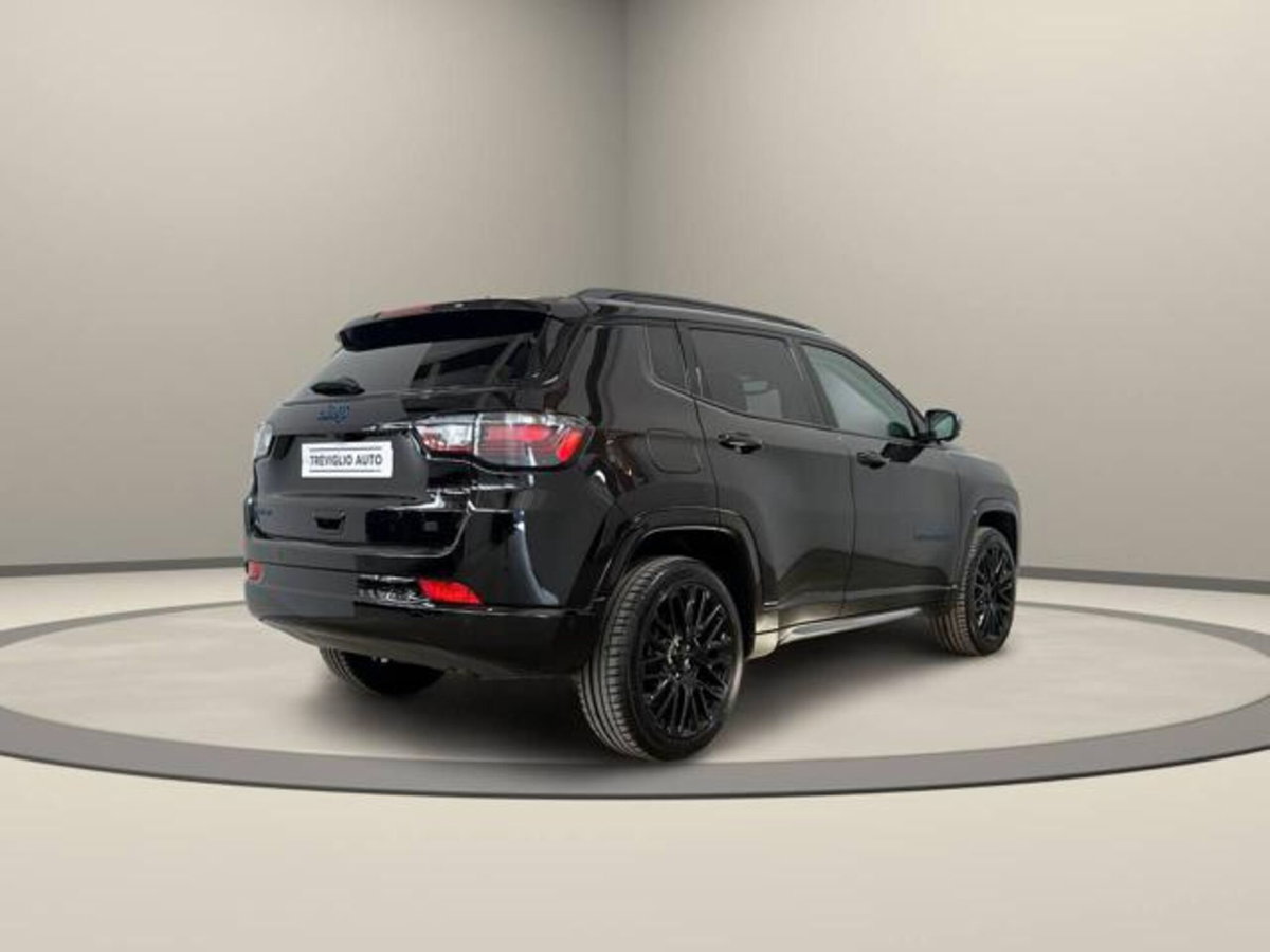 Jeep Compass 1.3 turbo t4 phev Trailhawk 4xe auto (5)