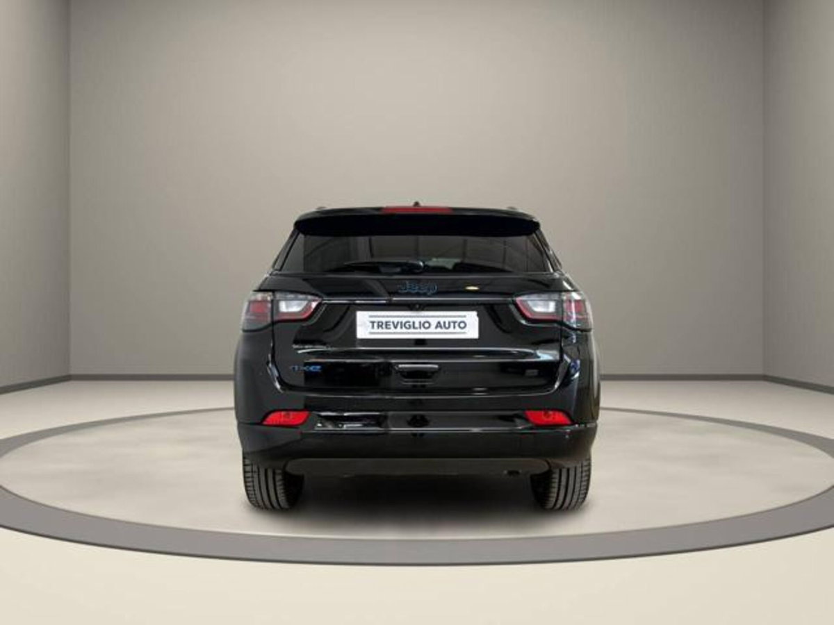 Jeep Compass 1.3 turbo t4 phev Trailhawk 4xe auto (6)