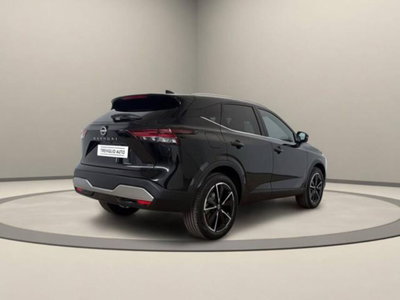 Nissan Qashqai 1.3 mhev Tekna 4wd 158cv xtronic (5)