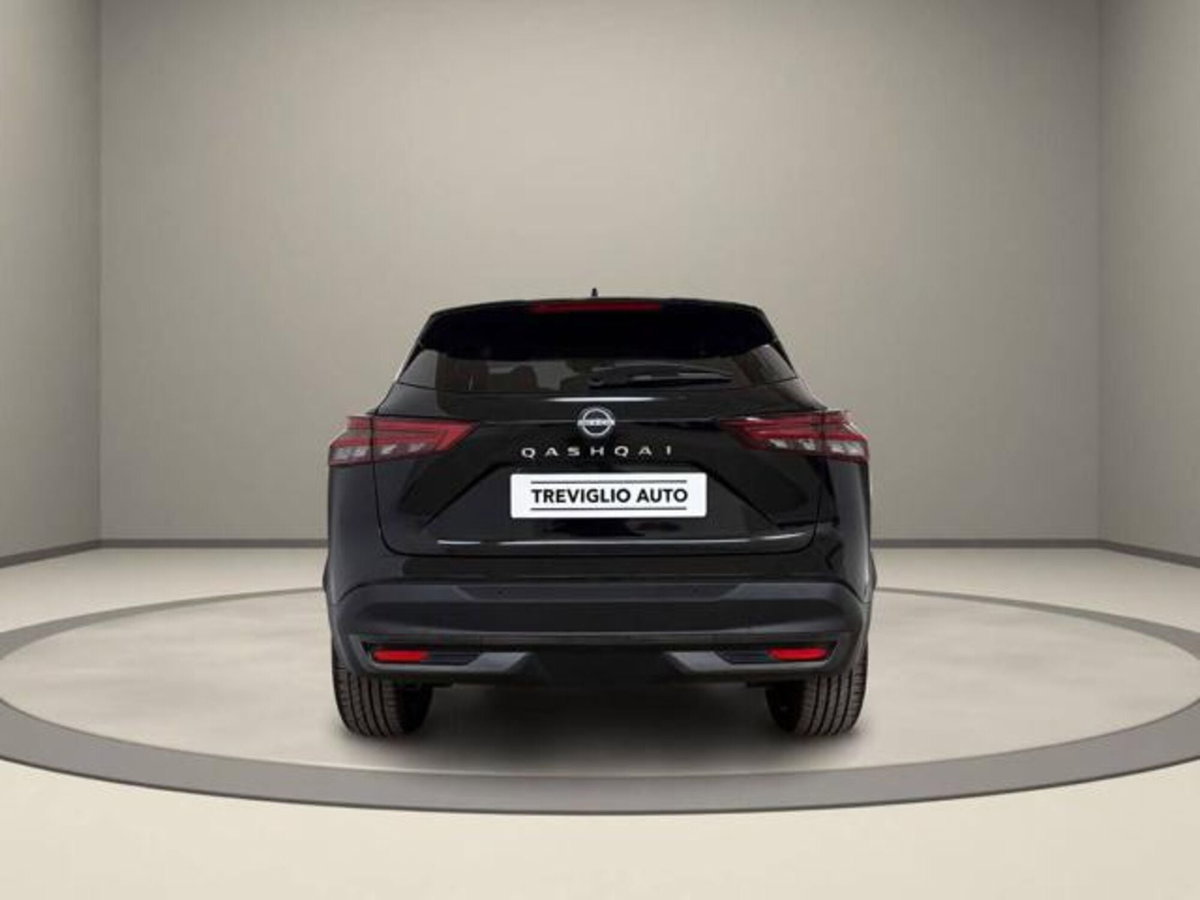 Nissan Qashqai 1.3 mhev Tekna 4wd 158cv xtronic (6)